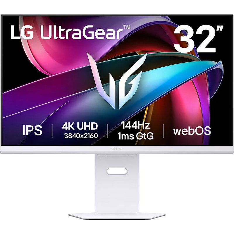 LG 31.5" LED - UltraGear 32G810SA-W