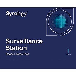 Synology Pack 1 licence pour caméra supplémentaire