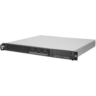 SilverStone Châssis serveur 1U rackable RM100