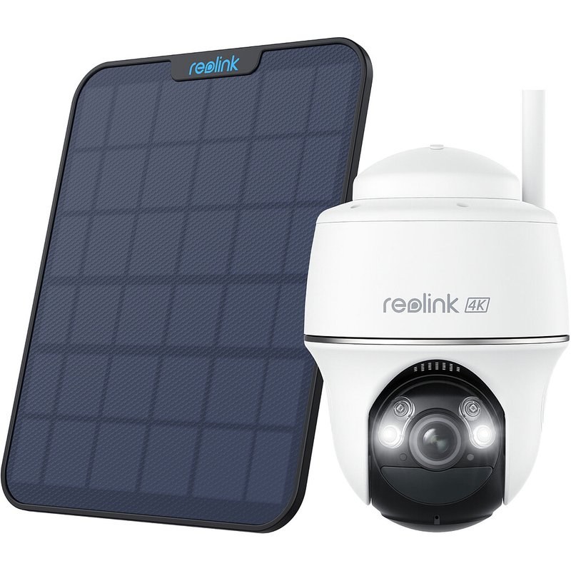 Reolink Argus Series B440 with Solar Panel 2