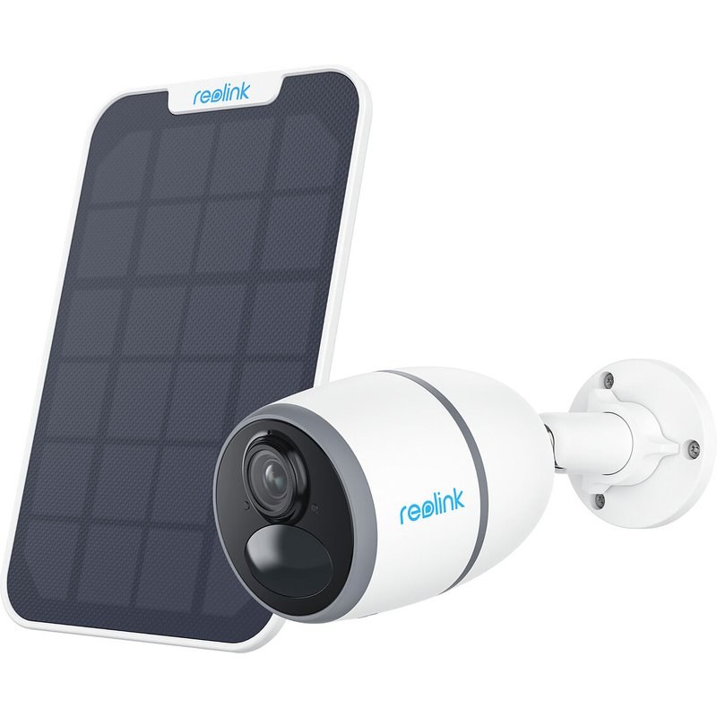 Reolink Go Series G330 with Solar Panel