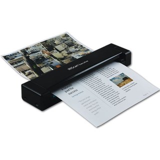 I.R.I.S. Scanner mobile Iris IRIScan Executive 4 Duplex