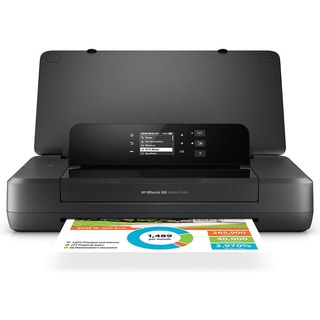HP Officejet 200 Mobile
