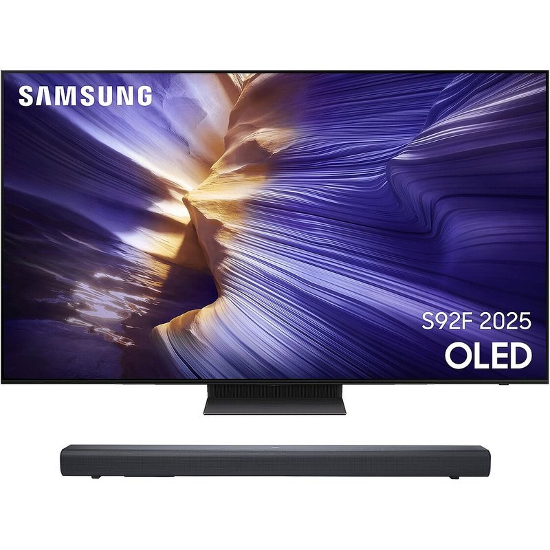 Samsung OLED TQS92F Plus Jbl Bar SB510