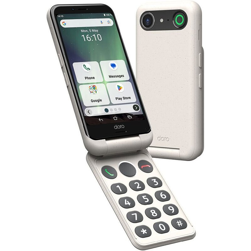 Doro Aurora A20 (Blanc)