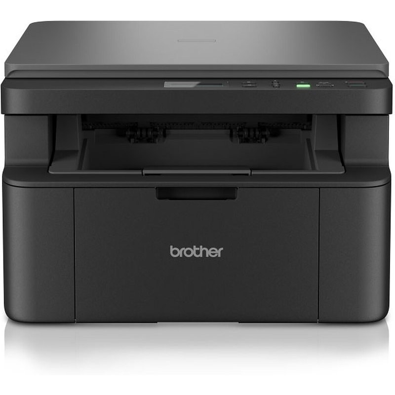 Imprimante multifonctions Brother DCP-L1642W Noir