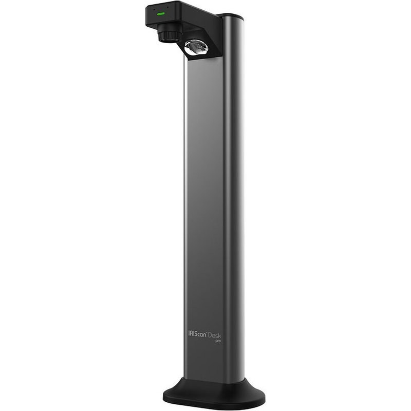 I.R.I.S. Scanner Iris IRIScan Desk 7 Pro Noir