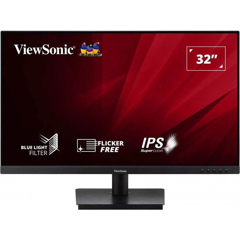 Écran PC Viewsonic VA3209-MH 32" Full HD Noir