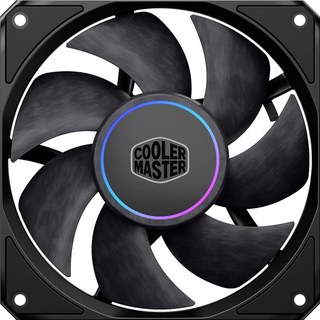 Cooler Master MasterFan M120 ARGB Noir