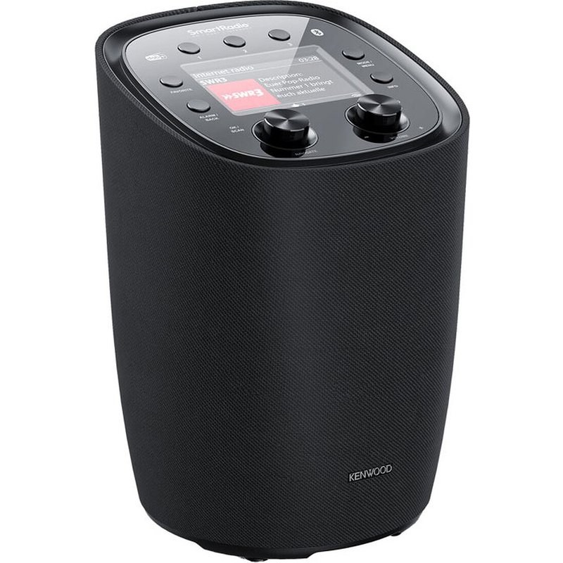 Kenwood CR-ST500S-B