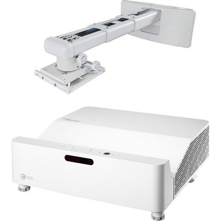 Optoma ZH430UST + OWM3000