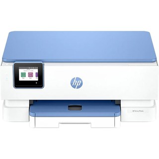 Imprimante tout-en-un HP Envy Photo 7231 Bleu et Blanc