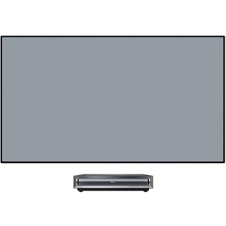 Hisense PX3-PRO + Oray Cineframe UST-ALR 124221