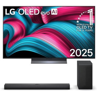 LG OLED48C5 + LG S70TY