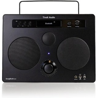 Tivoli Audio SongBook Max Noir