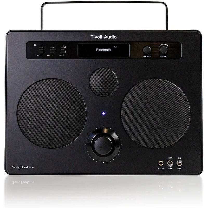 Tivoli Audio SongBook Max Noir