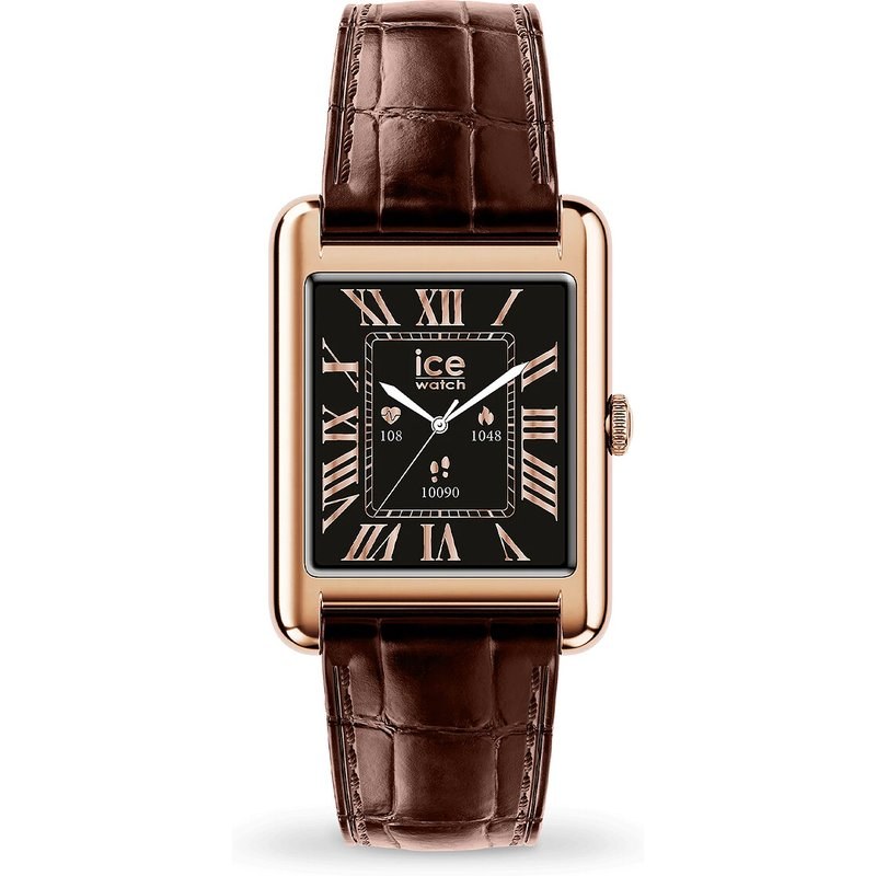 Ice-Watch Ice Watch Ice Smart TKS 2.0 (Or Rose / Marron)