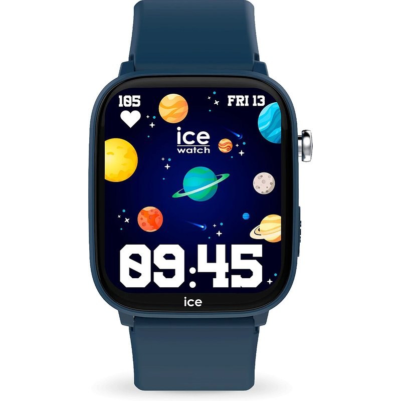 Ice-Watch Ice Watch Smart Junior 3.0 Find Hub Bleu