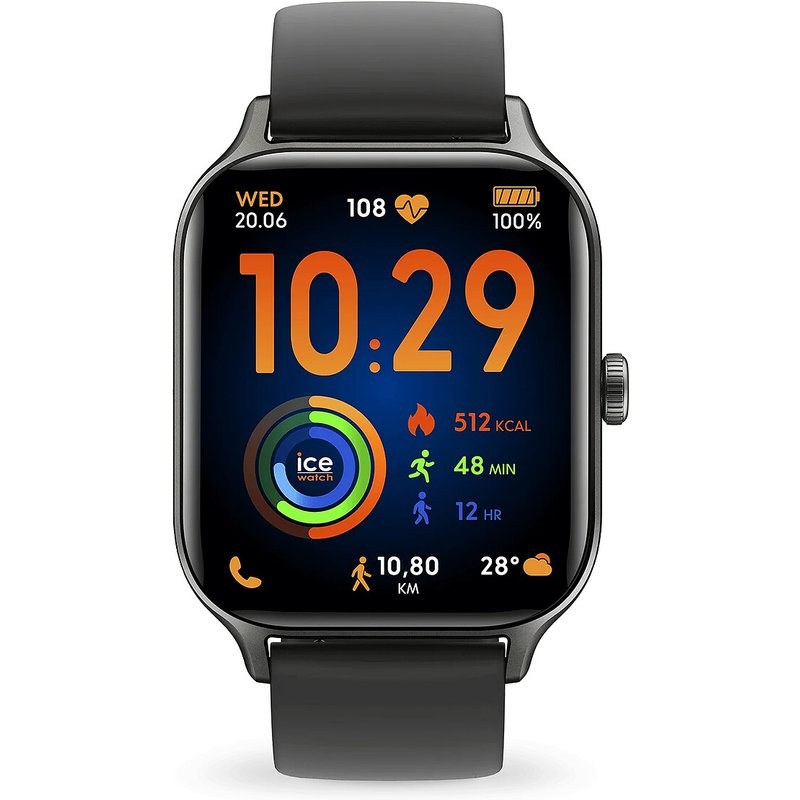 Ice-Watch Ice Watch Ice Fit RT 3.0 Noir