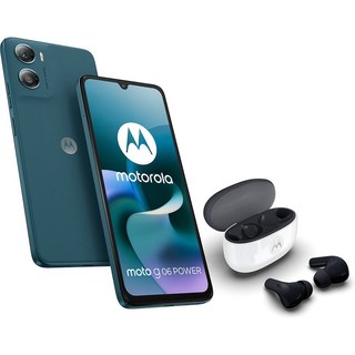 Motorola Moto G06 Power Bleu (4 Go / 256 Go) + Moto Buds 2