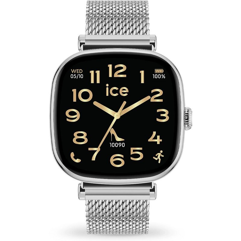 Ice-Watch Ice Watch Ice Smart SQ 2.0 1.7 Argent