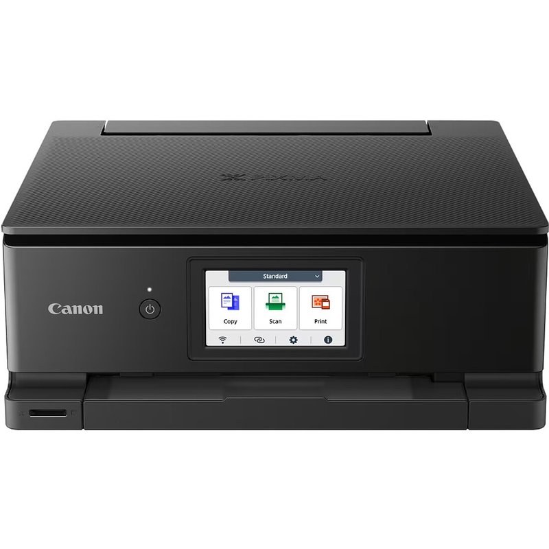 Imprimante multifonction Canon Pixma Série TS8750 Noir
