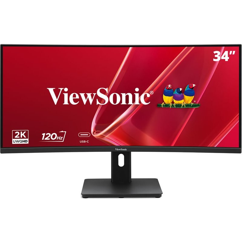ViewSonic 34" LED - VA3420C-2