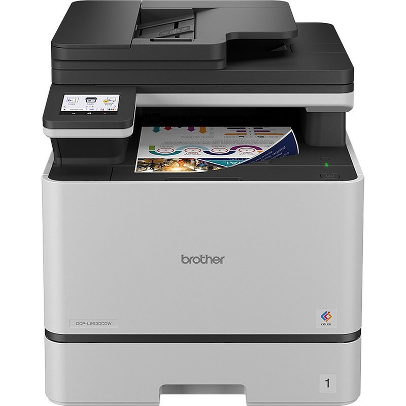 Brother DCP-L8630CDW