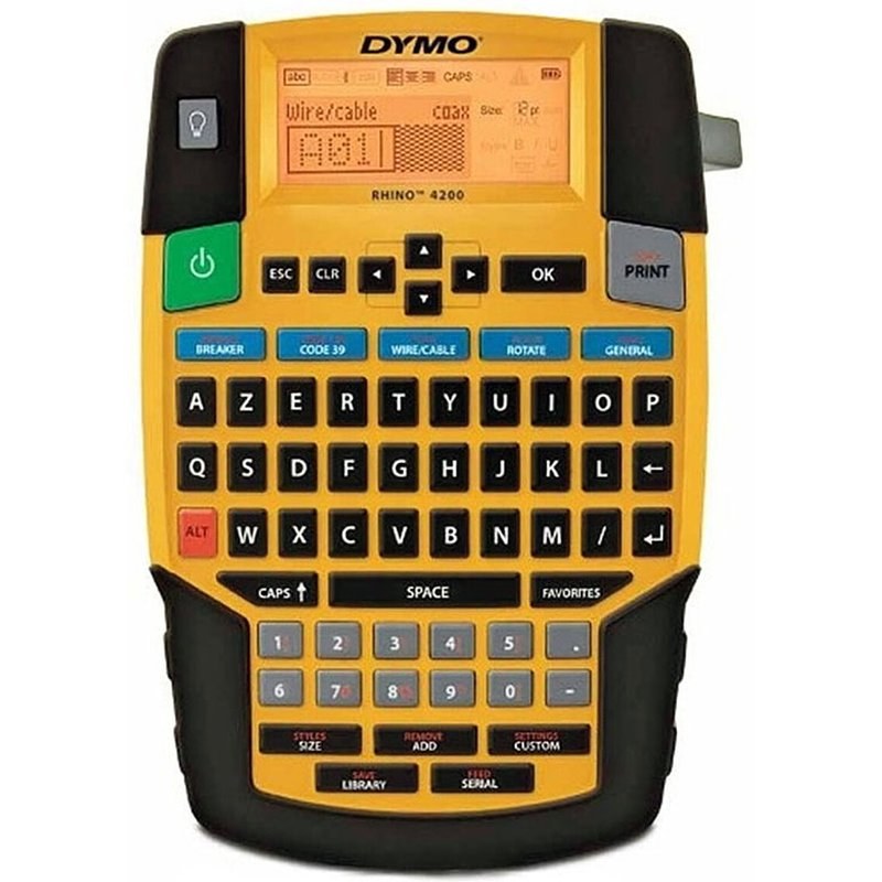 DYMO Rhino 4200