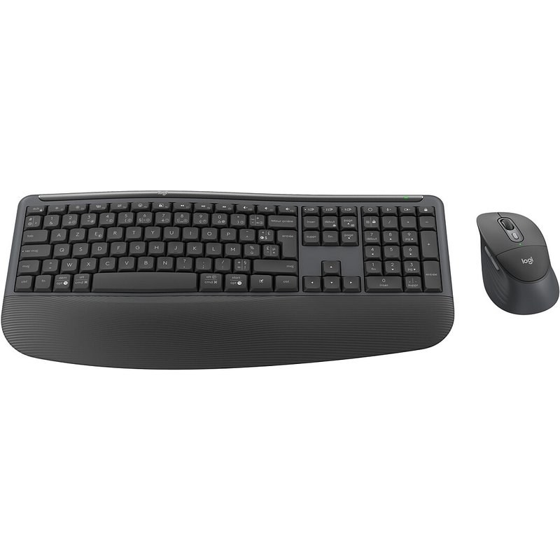 Logitech Signature Comfort Plus MK880
