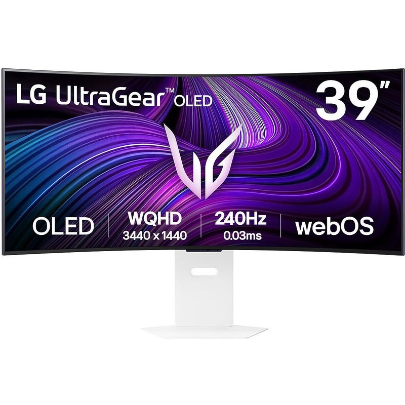 LG 39" OLED - UltraGear 39GX90SA-W