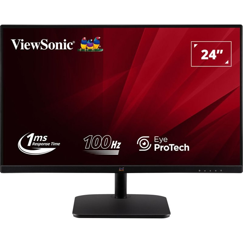 ViewSonic 23.8" LED - VA2432-H-2