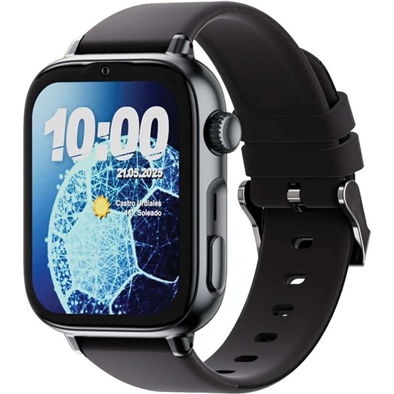 SaveFamily SaveWatch Plus 2 Enfant - Noir / Black is Black