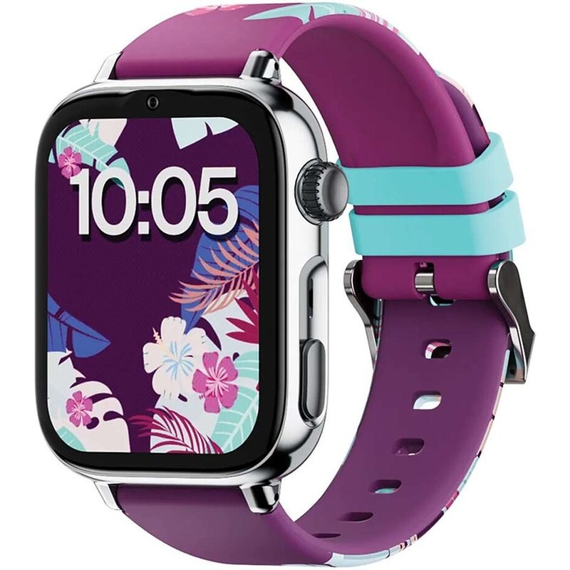 SaveFamily SaveWatch Plus 2 Enfant - Argent / Maui