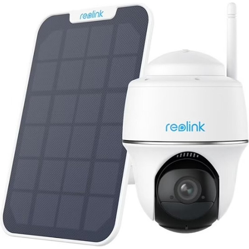 Reolink Argus Series B420 with Solar Panel Lite