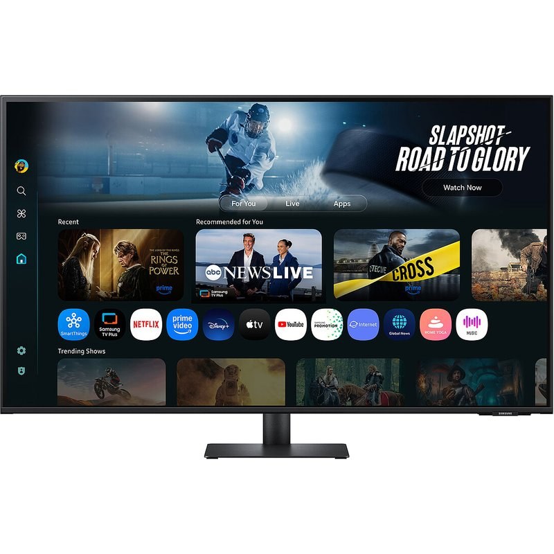 Samsung 43" LED - Smart Monitor M7 S43FM702UU