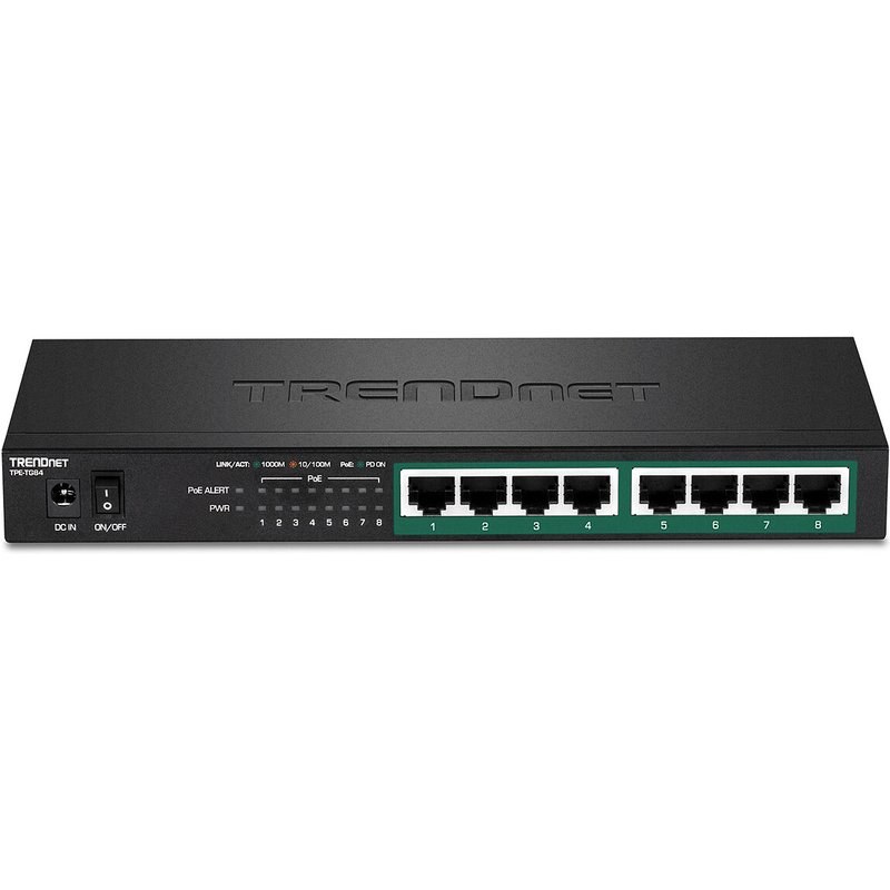 TRENDnet TPE-TG84