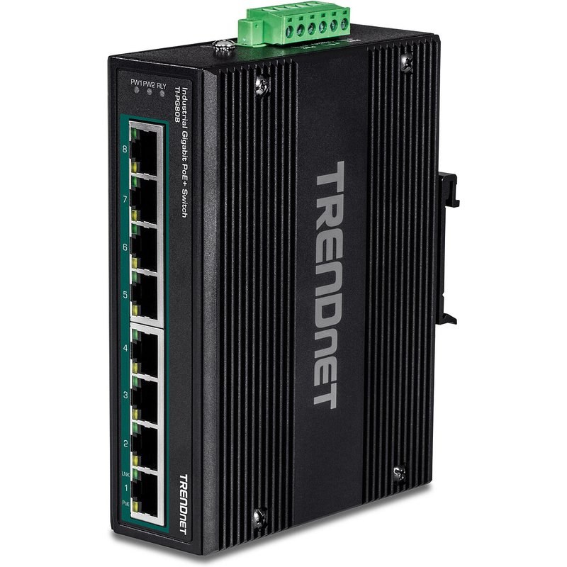 TRENDnet TI-PG80B