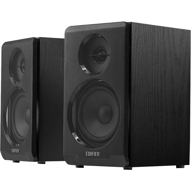 Enceintes Bluetooth Edifier R33BT Noir vendues par paire