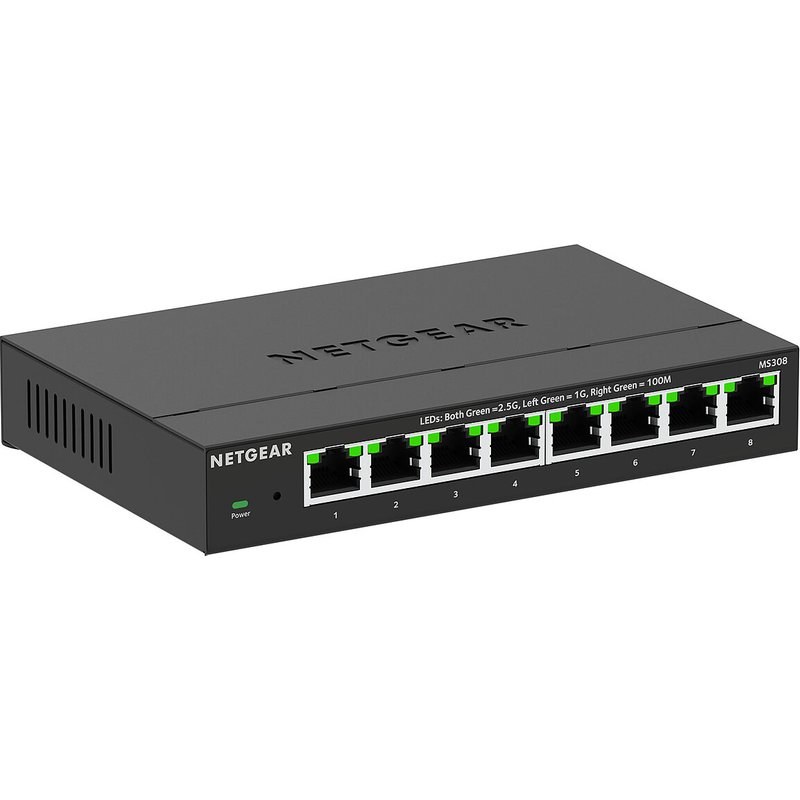 Netgear Smart Switch MS308