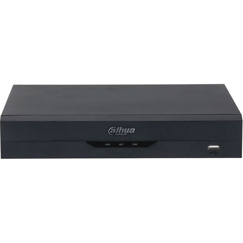 Dahua WizSense NVR4108HS-8P-EI
