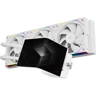Thermalright Levita Vision 360 ARGB (Blanc)
