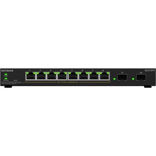 Netgear Smart Switch S350 GS310TP
