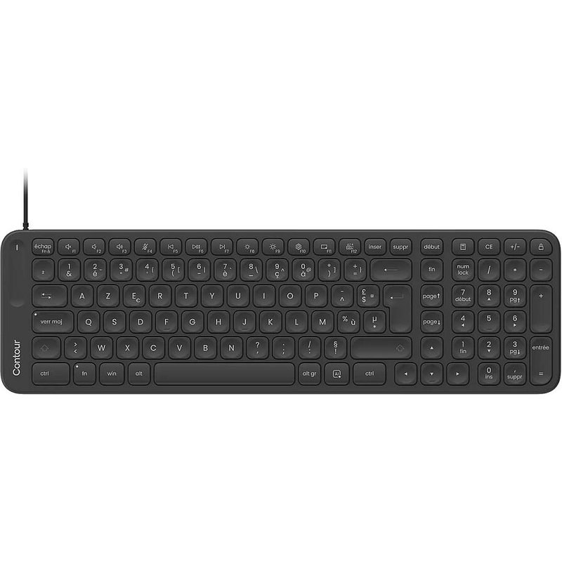 Contour Design Balance Mid-Size Keyboard