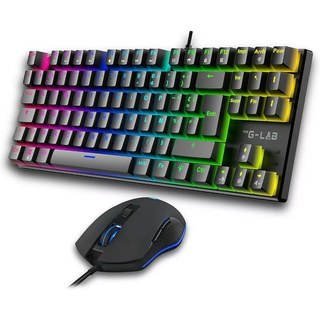 The G-Lab Combo Mercury EX (Noir)