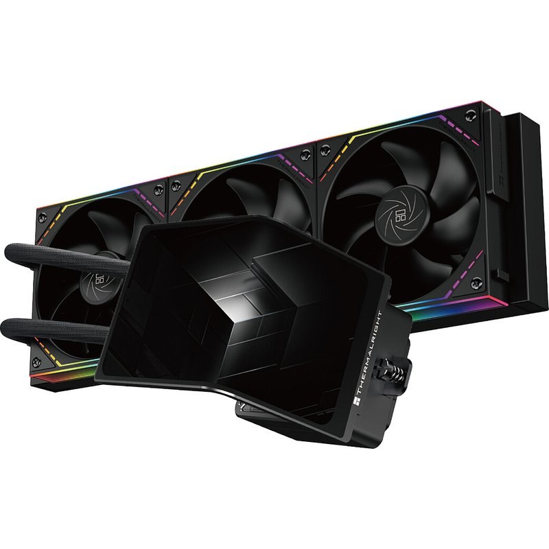 Thermalright Levita Vision 360 ARGB (Noir)