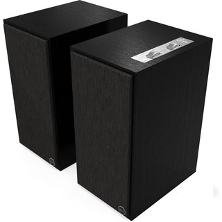 Enceintes connectées Hi-Fi Klipsch The Sevens Noir vendues par paire