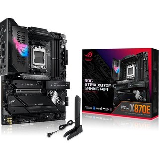 Carte mère ASUS ROG STRIX X870E-E GAMING Wi-Fi ATX Socket AM5 Chipset AMD X870