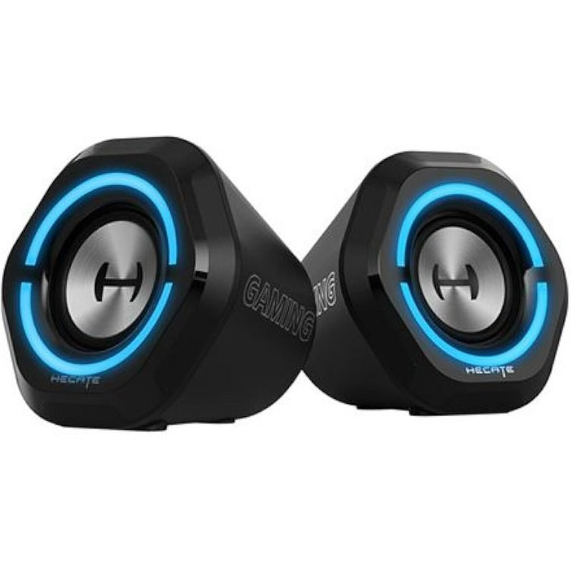 Paire d'Enceintes Gaming Hecate by Edifier G1000 Bluetooth 10 W Noir