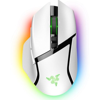 Razer Basilisk V3 Pro (Blanc)